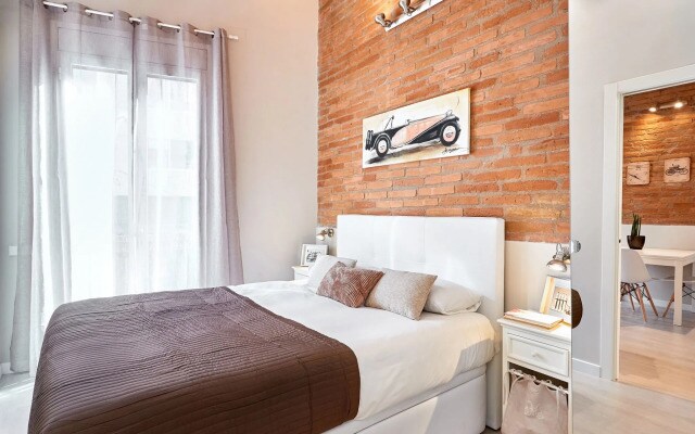 UD Apartments - Marina Vintage with balcony (3BR)