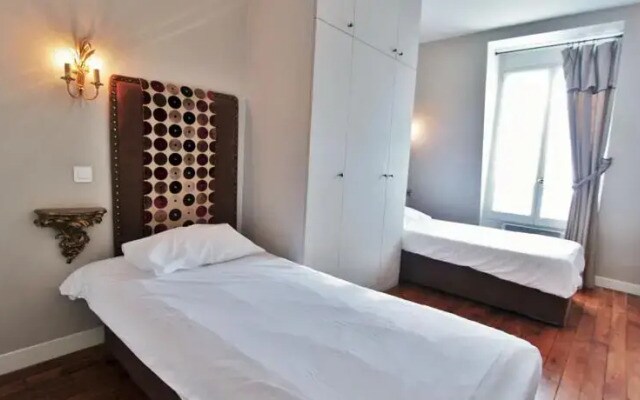 Appartement Michodière