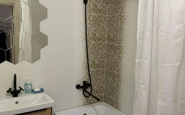 AquaApart (АкваАпарт) на улице Ясный Берег 1/1
