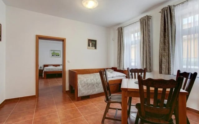 Apartmány U Anděla