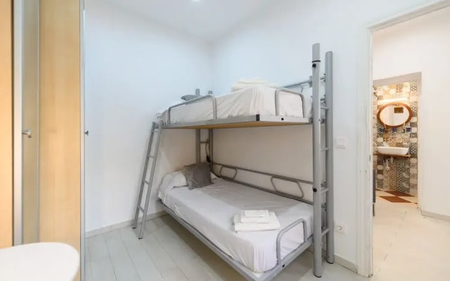 M Sfu71 Acogedor Piso con Terraza y Espacios par