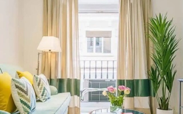 Santo Domingo II 1 Bedroom Apartment in Gran Via