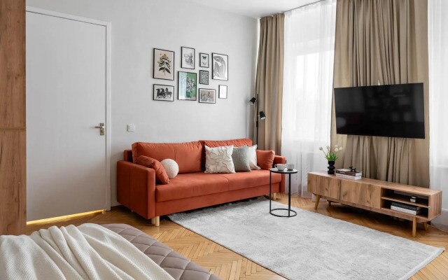 GMApartments на переулке Гранатный