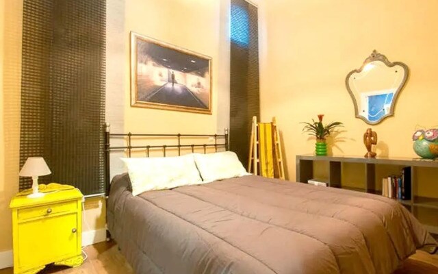 Apartment With 2 Bedrooms in Madrid, With Wifi
