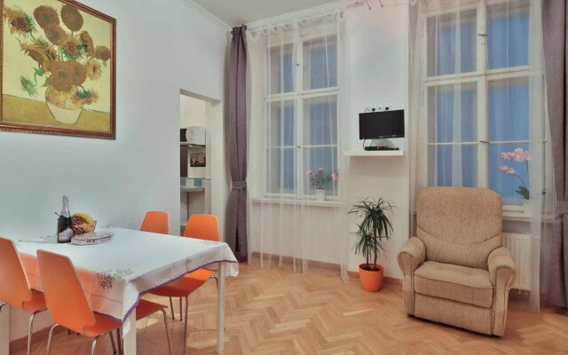 Apartment Prague