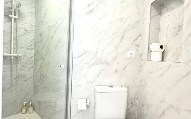 Apartamentos Avenida América