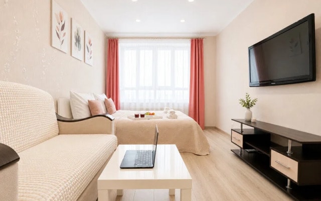 Apartamenty CHetyre Sezona na ul. Nureeva, d.10