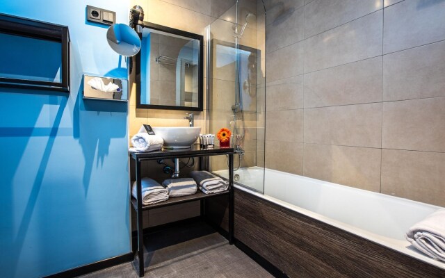 NYX Hotel Madrid by Leonardo Hotels