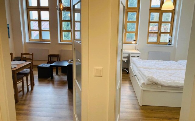 Residence Lysá Hora