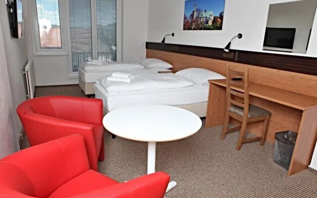 Hotel Kurdejov