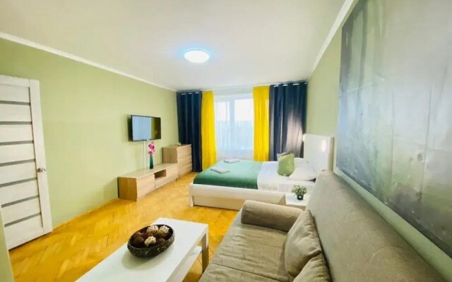 Apartment Hanaka Lenskaya 8k1