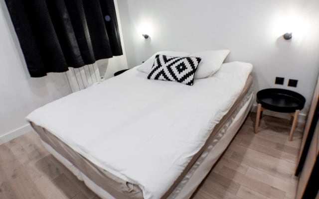 Aboukir Design Flat
