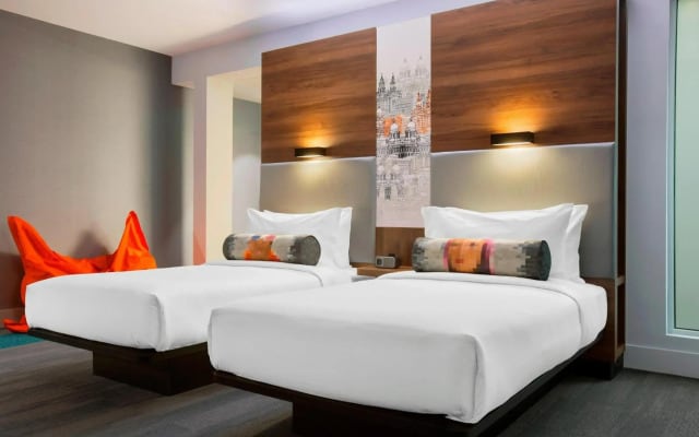Aloft by Marriott Liverpool