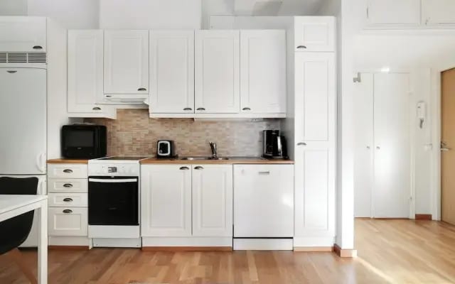 Kotimaailma Aparthotel Kamppi 1BR with balcony