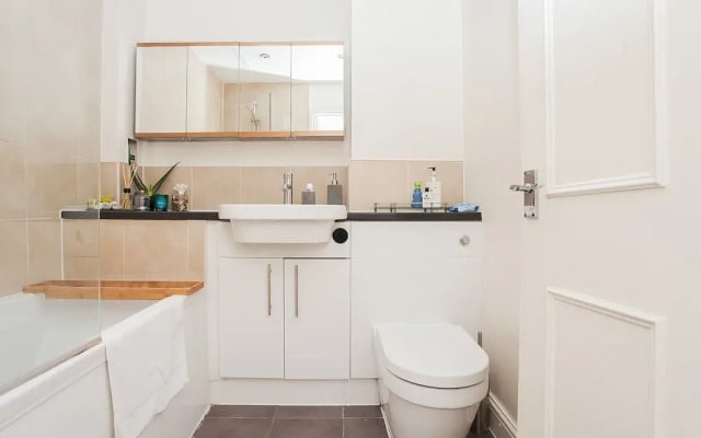 West Kensington 1 Bedroom Flat