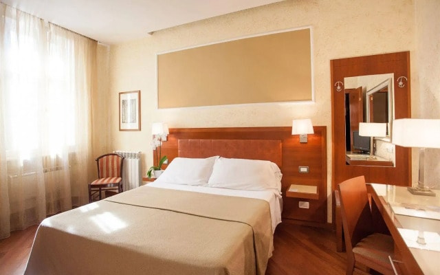 Hotel Madrid