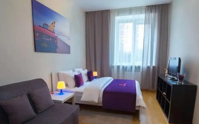 Апартаменты Lux, Смоленский бул., 7