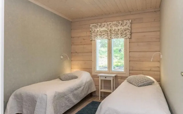 Villa Saunaniemi ii Kouvola