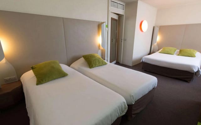 Campanile PRIME - Paris Pantin