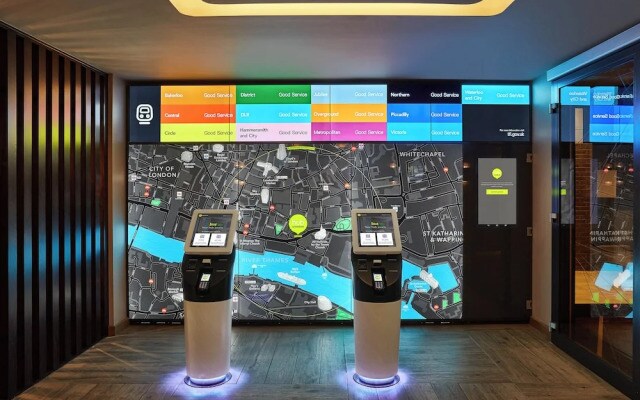Hub By Premier Inn London Tower Bridge