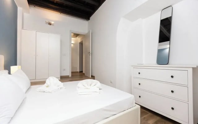 Rental in Rome Roma Campus Martius Apartment