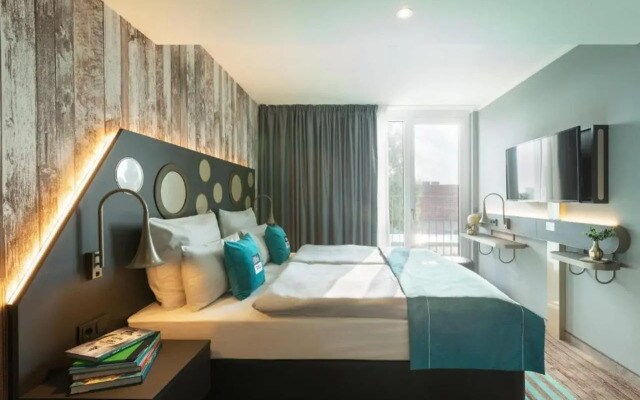 Holiday Inn - the niu, Brass Munich Olympiapark by IHG