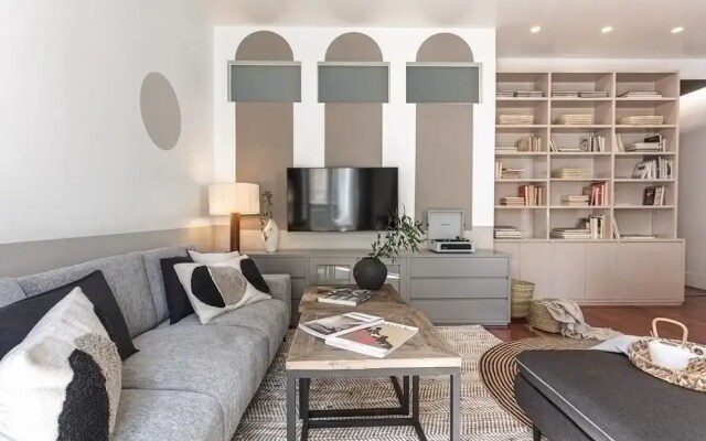 Derj - 2 Bedrooms in Almagro