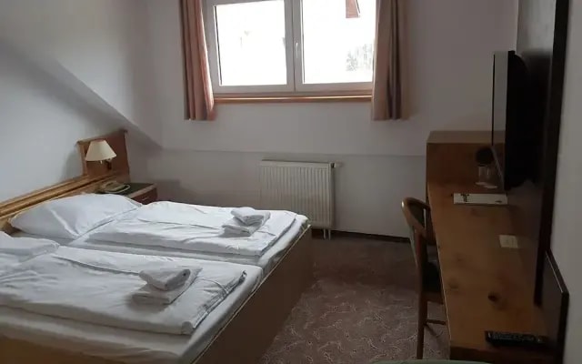 Sporthotel Záton