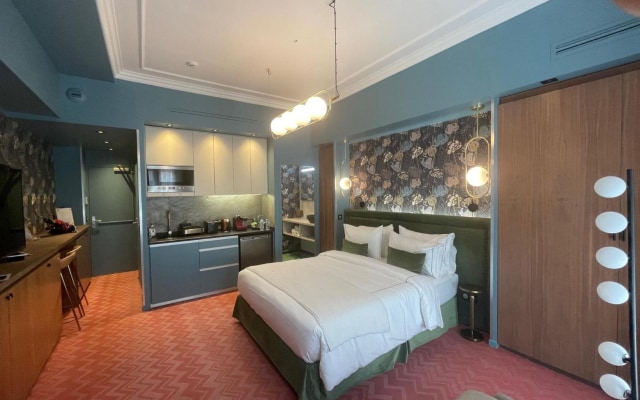 Hôtel 33 Marbeuf