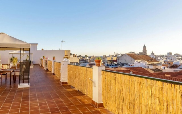 LA MERCED Apartment III 2BR 2BT