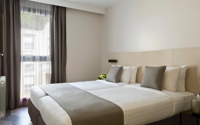 Citadines Trocadéro Paris