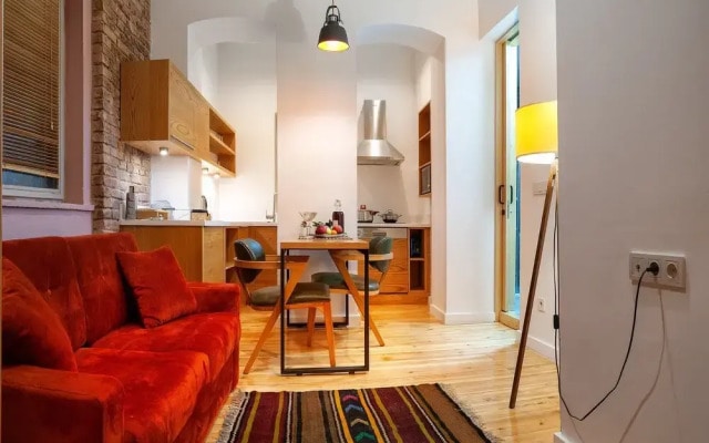 Kumbaraci Suites Taksim