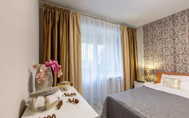 Kvart-Hotel (Кварт-Отель) на улице Плющиха