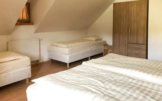 Cottage Zacler in Prkennydul