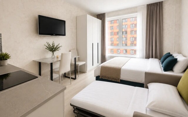Квартира- студия, 5к1-183