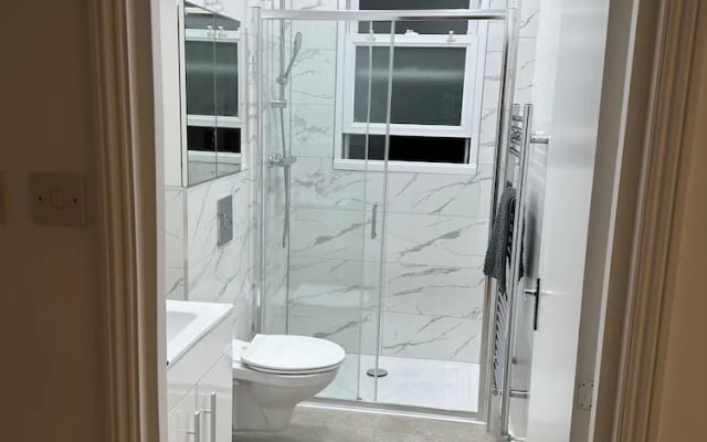 Inviting 1-bed Flat in Islington
