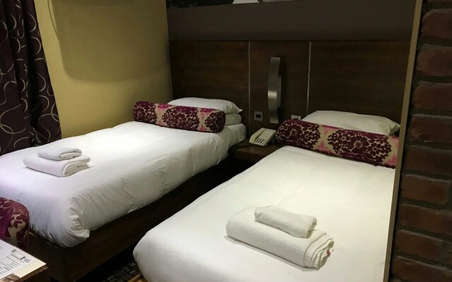 The Rutland Hotel