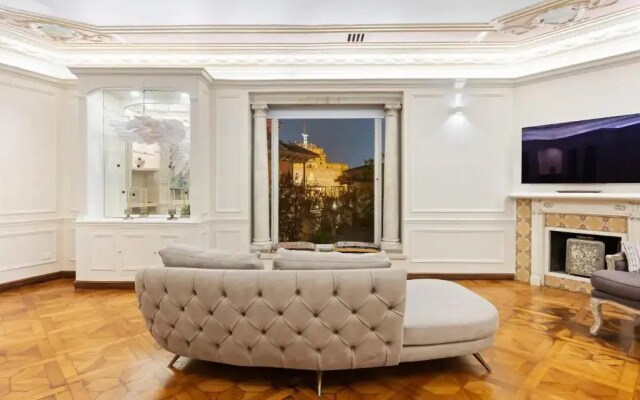 BMGA l ViaPaola43 Palace Luxury Penthouse 2Bdr