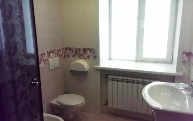 Меблированные комнаты Raduga