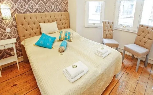 Galata Tower Suites By Mile Hotels