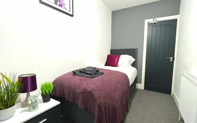 Chantry Suites by SA Stays