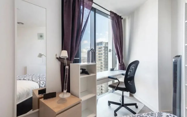 Chic & Modern 1bed Apt in Elephant and Castle