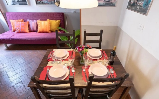 Rome as you feel - Baullari 1 Bedroom Apartment