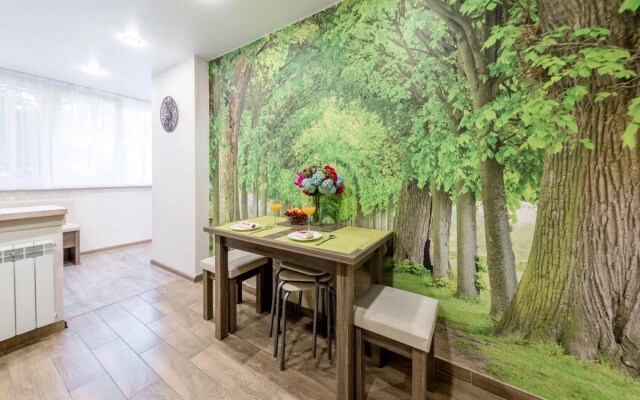 Sun City Apartment (Сан Сити Апартмент) на улице Островского