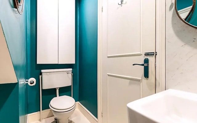 Lovely One-bedroom Flat Near West Kensington