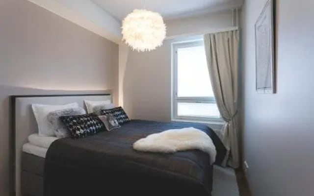 Tuomas´ luxurious suites, Livo