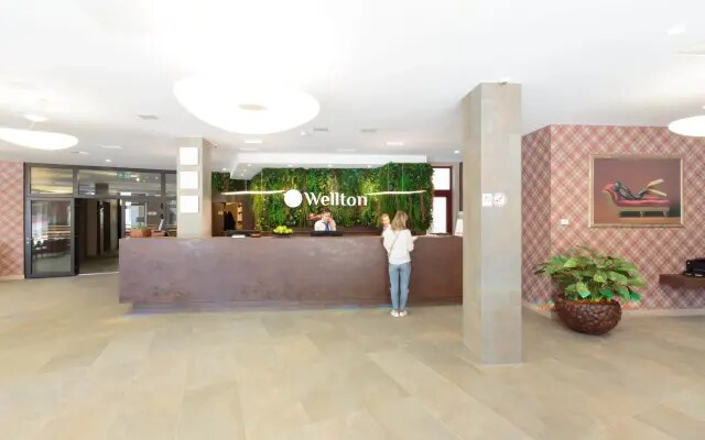 Wellton Hotel Riga & SPA​