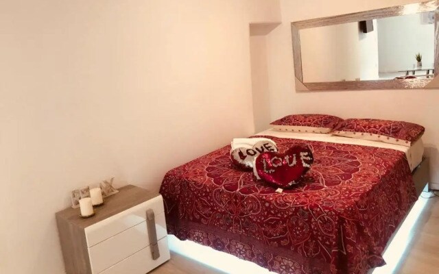 Apartment in Sol