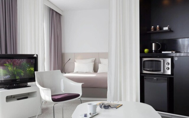 Novotel Suites Malaga Centro
