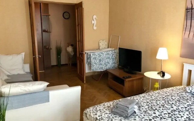 Apartment on Panfilovskiy Pereulok